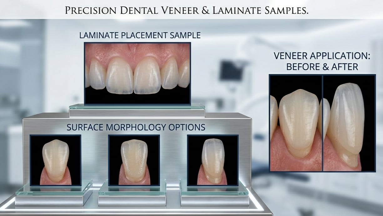 Veneers & Laminates